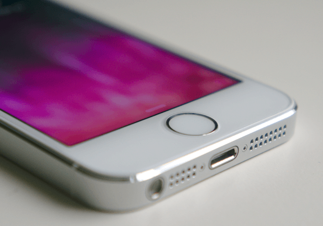 Куда исчез iPhone на 32 ГБ? Фото.