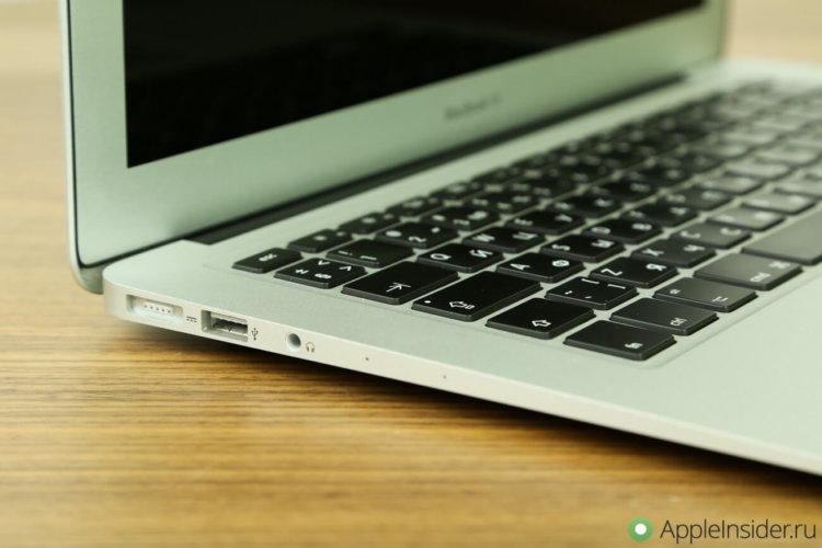 Обзор 13-дюймового ноутбука MacBook Air 2014 года. Фото.