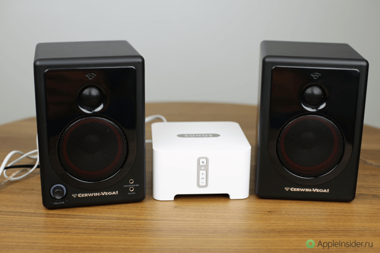 Sonos Connect 9 Sonos Connect 9