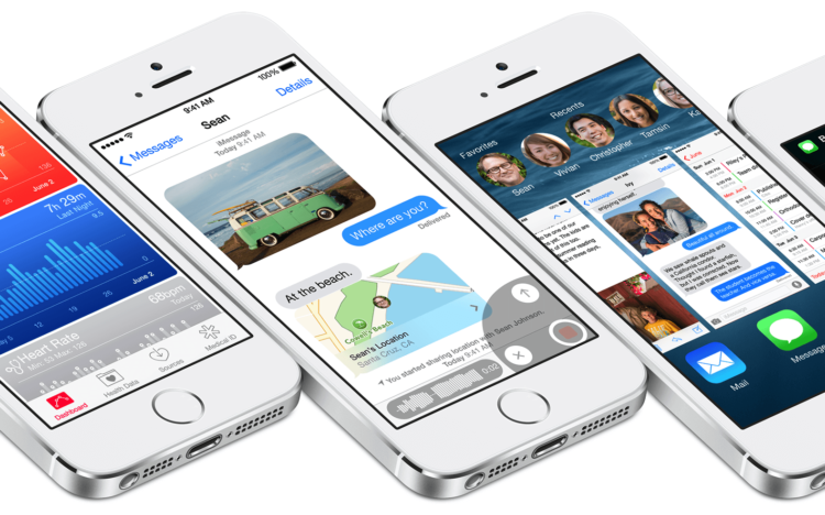 iOS 8 iOS 8