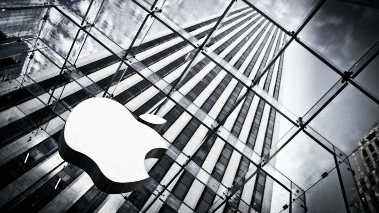 Логотип Apple Логотип Apple