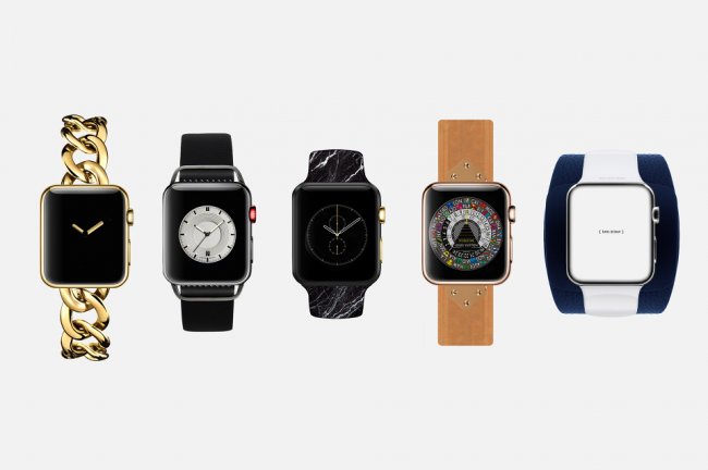 Apple Watch, концепт Apple Watch, концепт