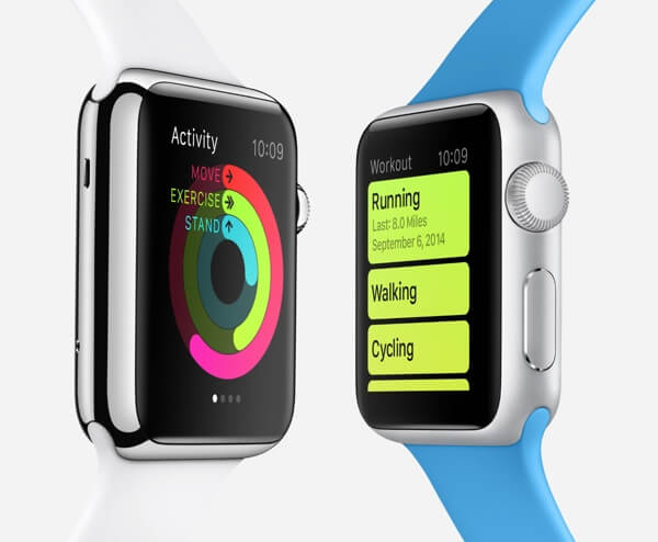 Apple Watch сильно изменятся к следующему году. Apple Watch сильно изменятся к следующему году. Фото.