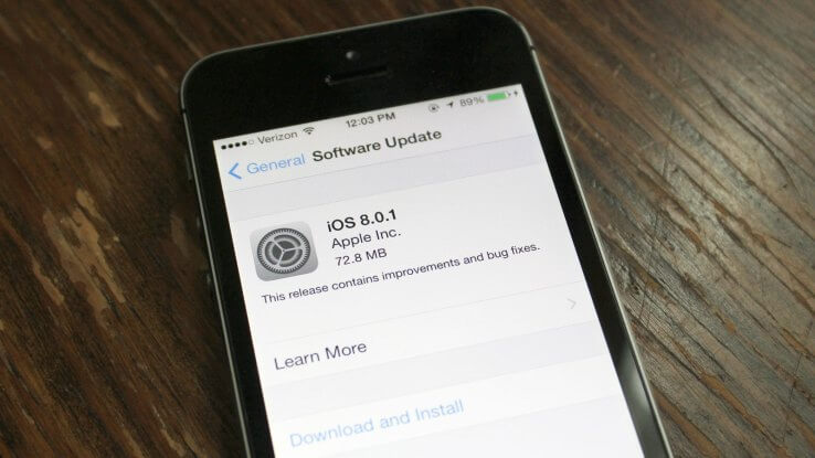 iOS 8 iOS 8