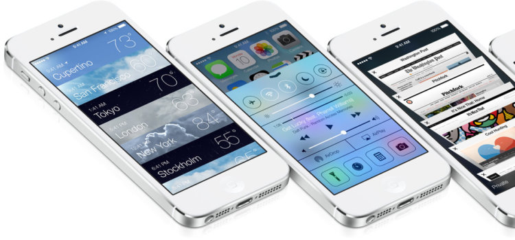 iOS 7 iOS 7