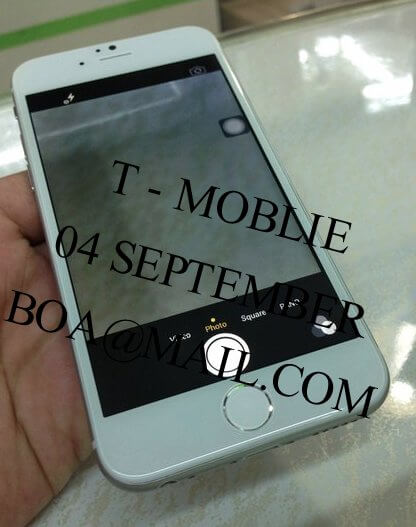 iPhone 6 iPhone 6