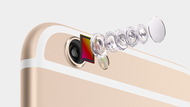 Камеры iPhone 6 и iPhone 6 Plus побили всех конкурентов. Камеры iPhone 6 и iPhone 6 Plus побили всех конкурентов. Фото.