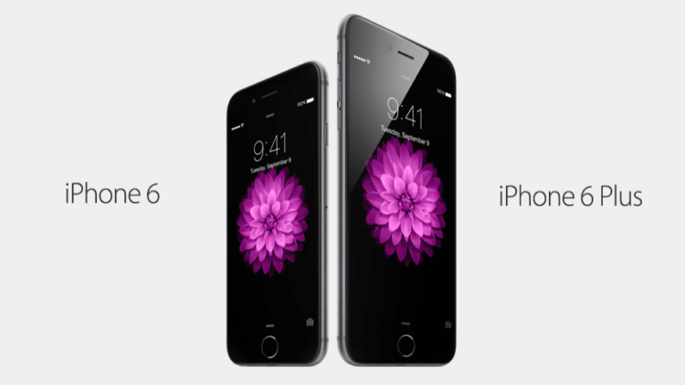 iPhone 6 и iPhone 6 Plus iPhone 6 и iPhone 6 Plus