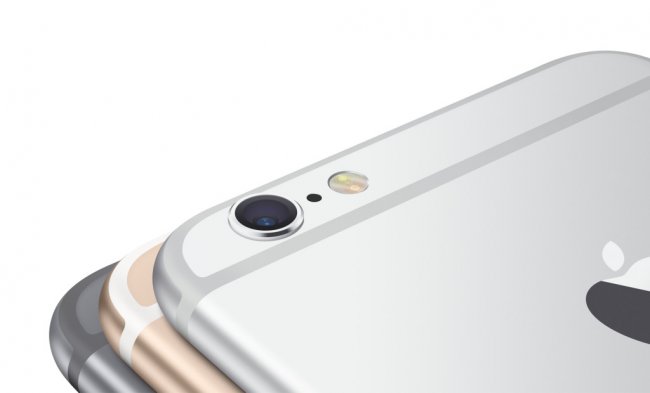 Камера iPhone 6 Камера iPhone 6