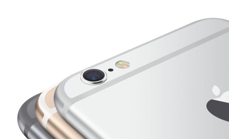 Чем хороша камера в iPhone 6 и iPhone 6 Plus. Фото.