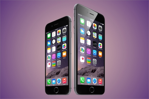 iPhone 6 и iPhone 6 Plus: Взгляд изнутри. iPhone 6 и iPhone 6 Plus: Взгляд изнутри. Фото.