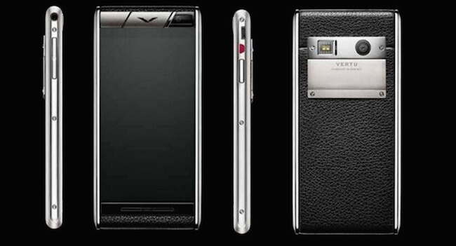 Vertu Aster Vertu Aster