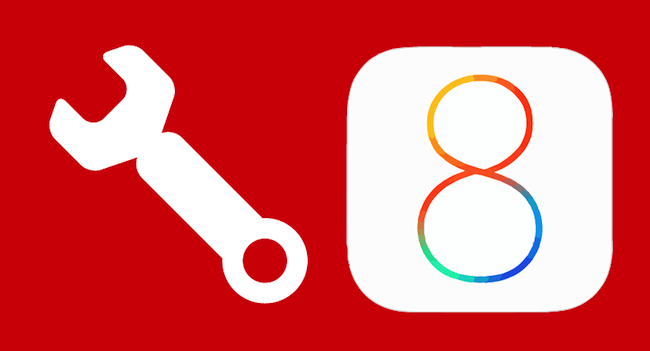 iOS 8 iOS 8
