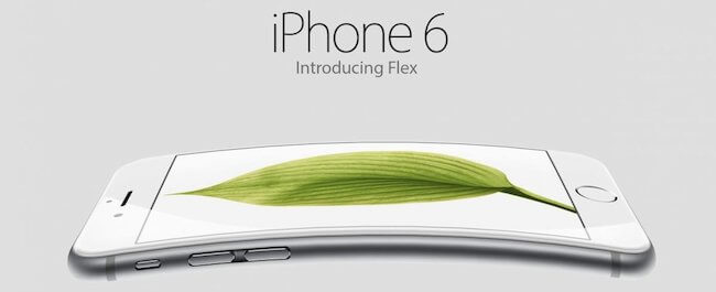 iPhone 6 Flex iPhone 6 Flex