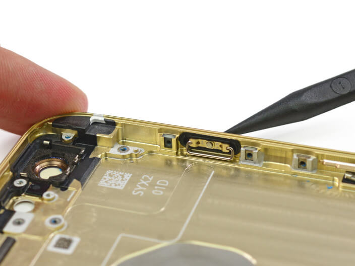 Изображение от iFixit Изображение от iFixit