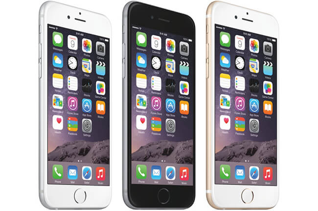 iphone 6 plus — повод уйти с Android iphone 6 plus — повод уйти с Android