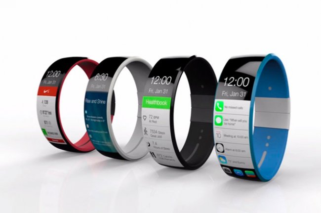 iWatch, концепт iWatch, концепт