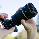 Как iPhone выдавливает с рынка фотокамеры (и выдавит почти все). Фото.