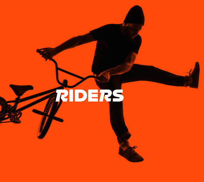 [Dev Story] История разработки приложения RIDERS. Фото.