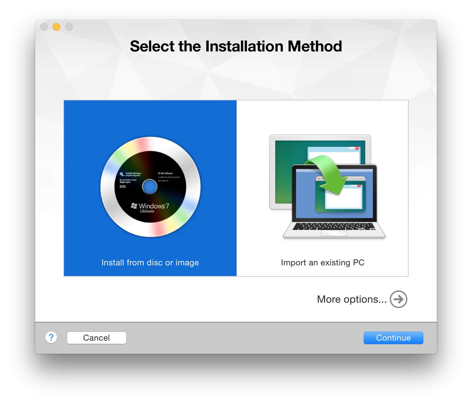 VMware Fusion 7 VMware Fusion 7