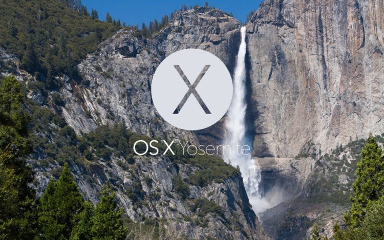 В OS X Yosemite обнаружена новая функция. В OS X Yosemite обнаружена новая функция. Фото.