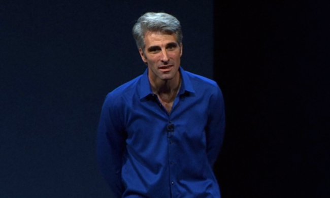 Craig Federighi Craig Federighi