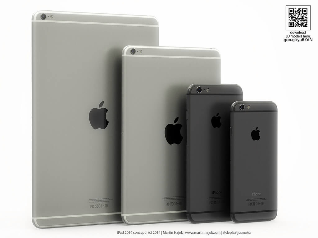 iPad mini 3 iPad mini 3