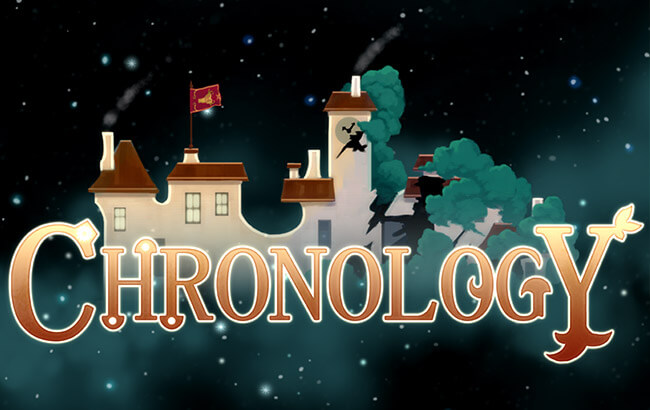 Chronology: время меняет все Chronology: время меняет все