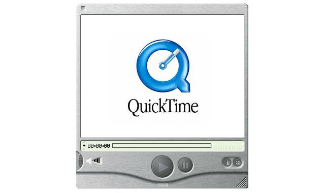 Quicktime Quicktime