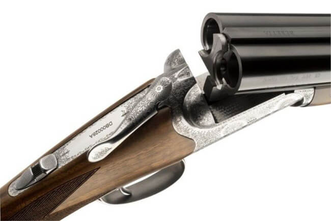 Классическая beretta, без новшеств дизайнера Классическая beretta, без новшеств дизайнера