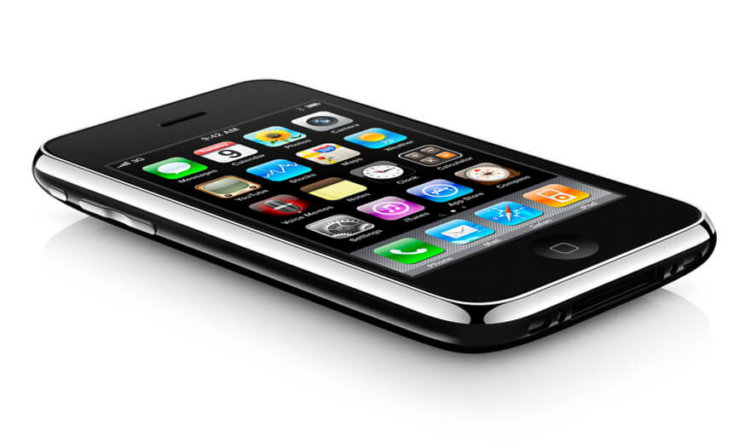 iPhone 3Gs iPhone 3Gs