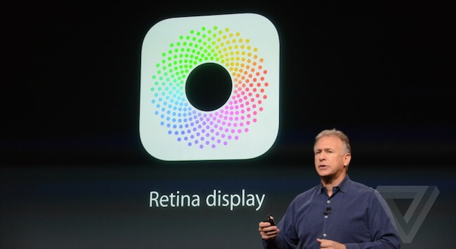iMac получил Retina Display. Фото.