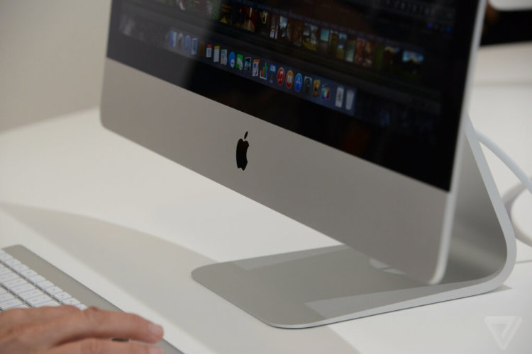 Первый взгляд на Retina iMac: пиксели, где вы? Первый взгляд на Retina iMac: пиксели, где вы? Фото.