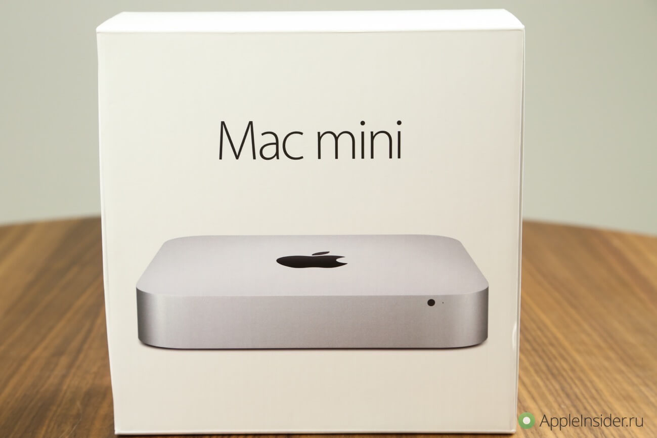 Mac mini Mac mini