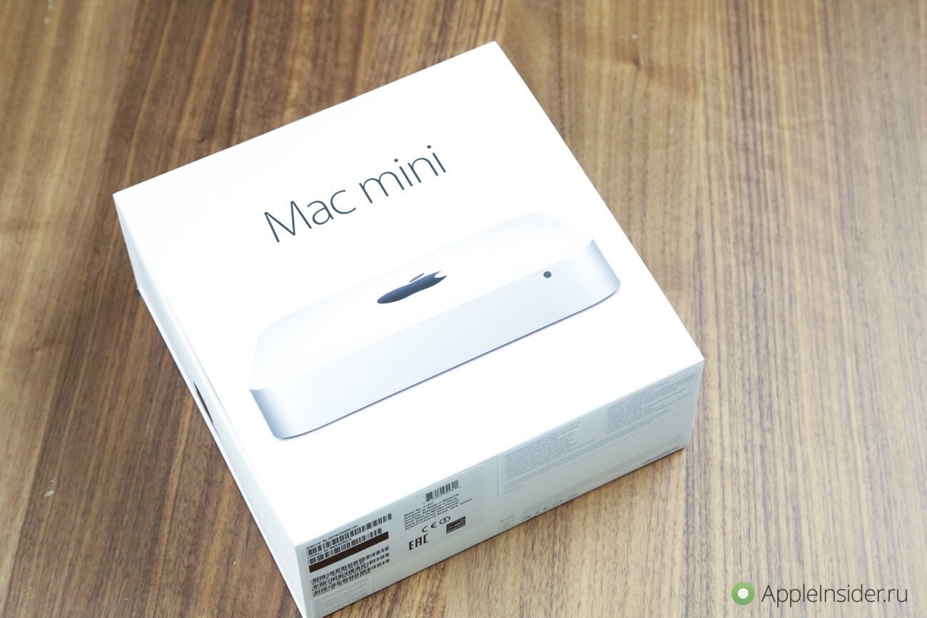 Обзор обновленного Mac mini 2014 года | AppleInsider.ru
