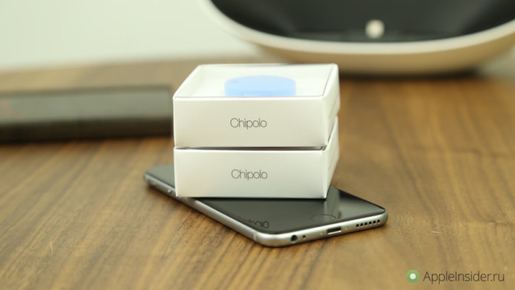 Умные брелоки Chipolo: и ничего не потеряется! Умные брелоки Chipolo: и ничего не потеряется! Фото.