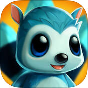 Miika — проект, вдохновленный Echochrome. Фото.