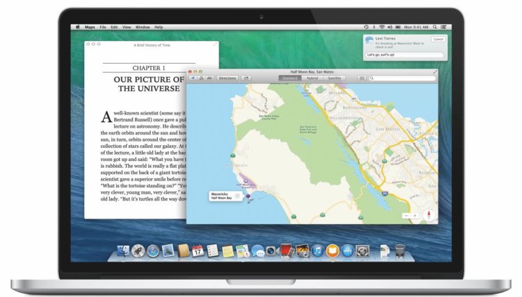 Как откатиться до OS X Mavericks без Time Machine. Как откатиться до OS X Mavericks без Time Machine. Фото.