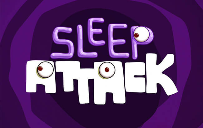 Sleep Attack TD Sleep Attack TD