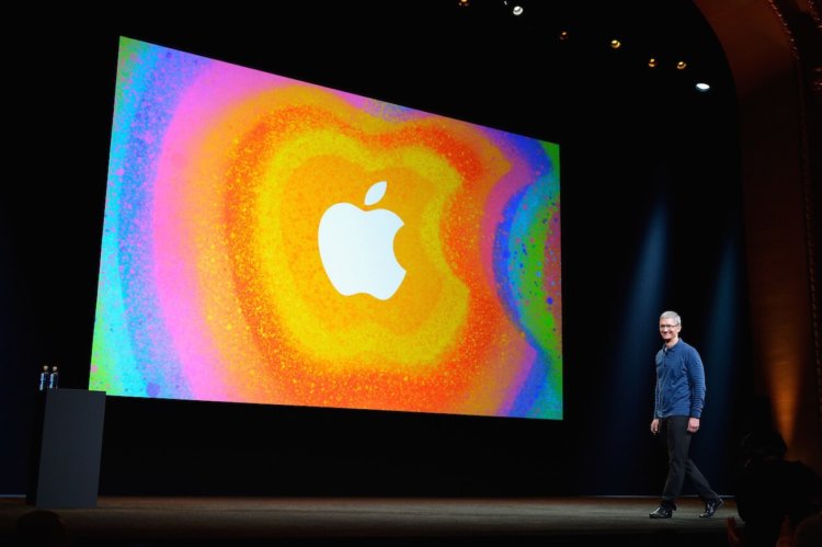 Чего мы ждем от презентации Apple 16 октября? Фото.