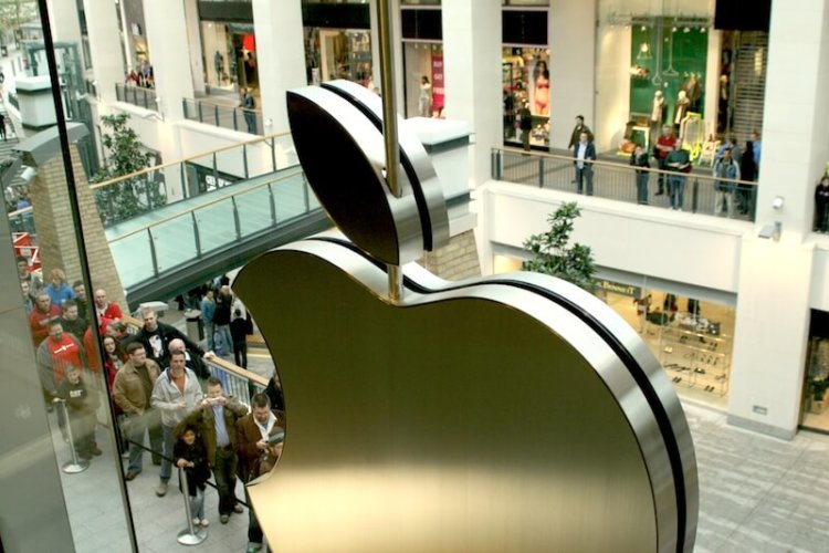 Чем конфликт с Ирландией обернется для Apple. Фото.