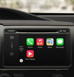[Видео] Знакомство c системой CarPlay от Pioneer. Фото.