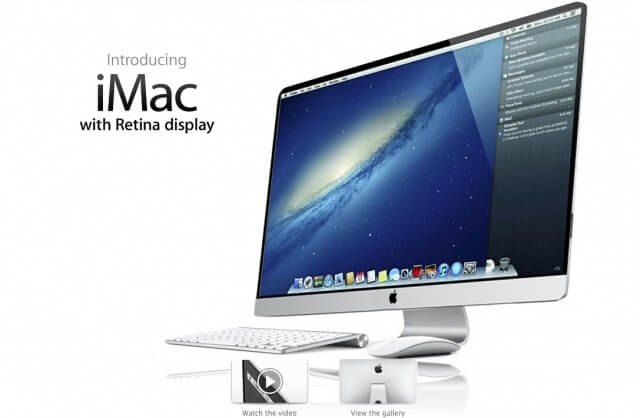 iMac Retina iMac Retina