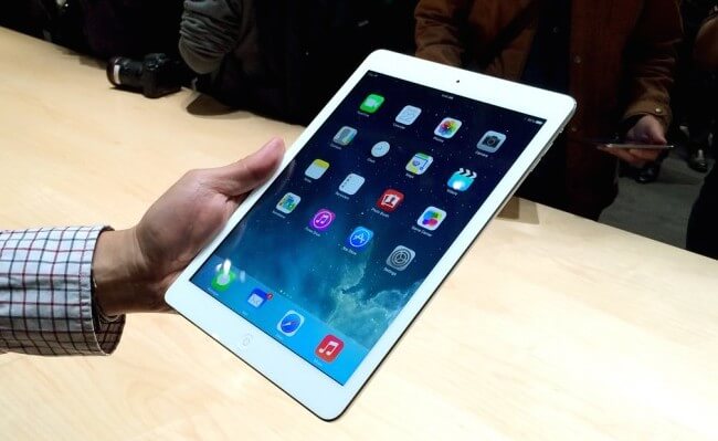 iPad Air iPad Air
