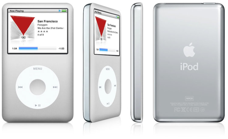 iPod Classic iPod Classic