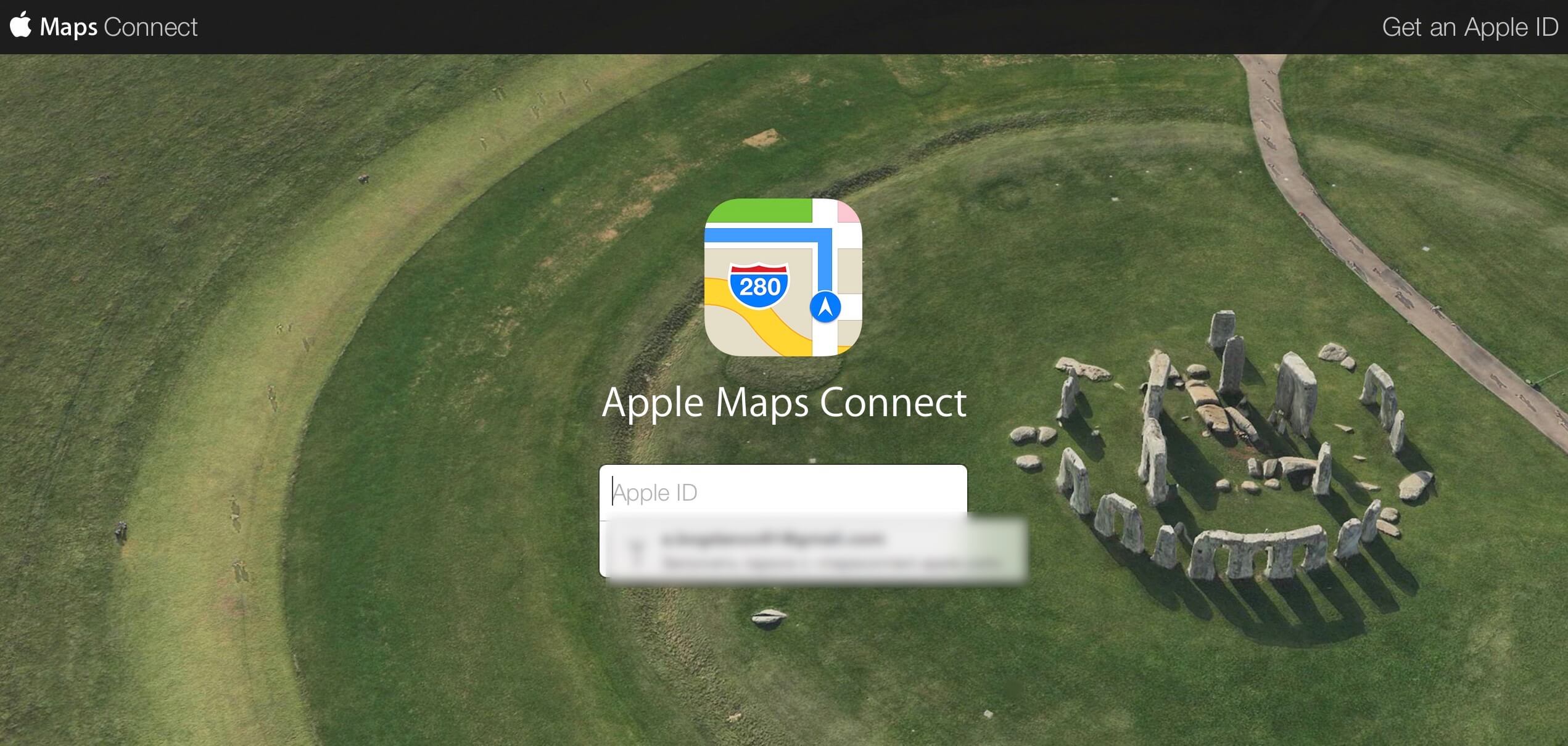 Maps Connect Maps Connect