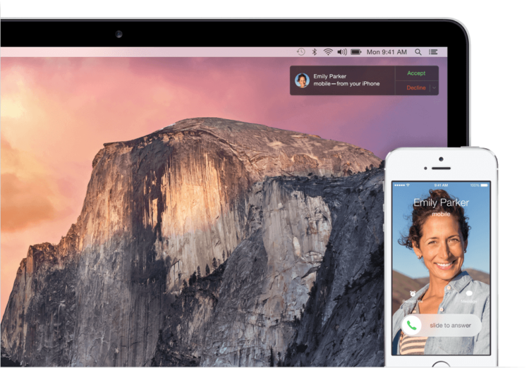 Как отключить звонки с iPhone в OS X Yosemite. Как отключить звонки с iPhone в OS X Yosemite. Фото.