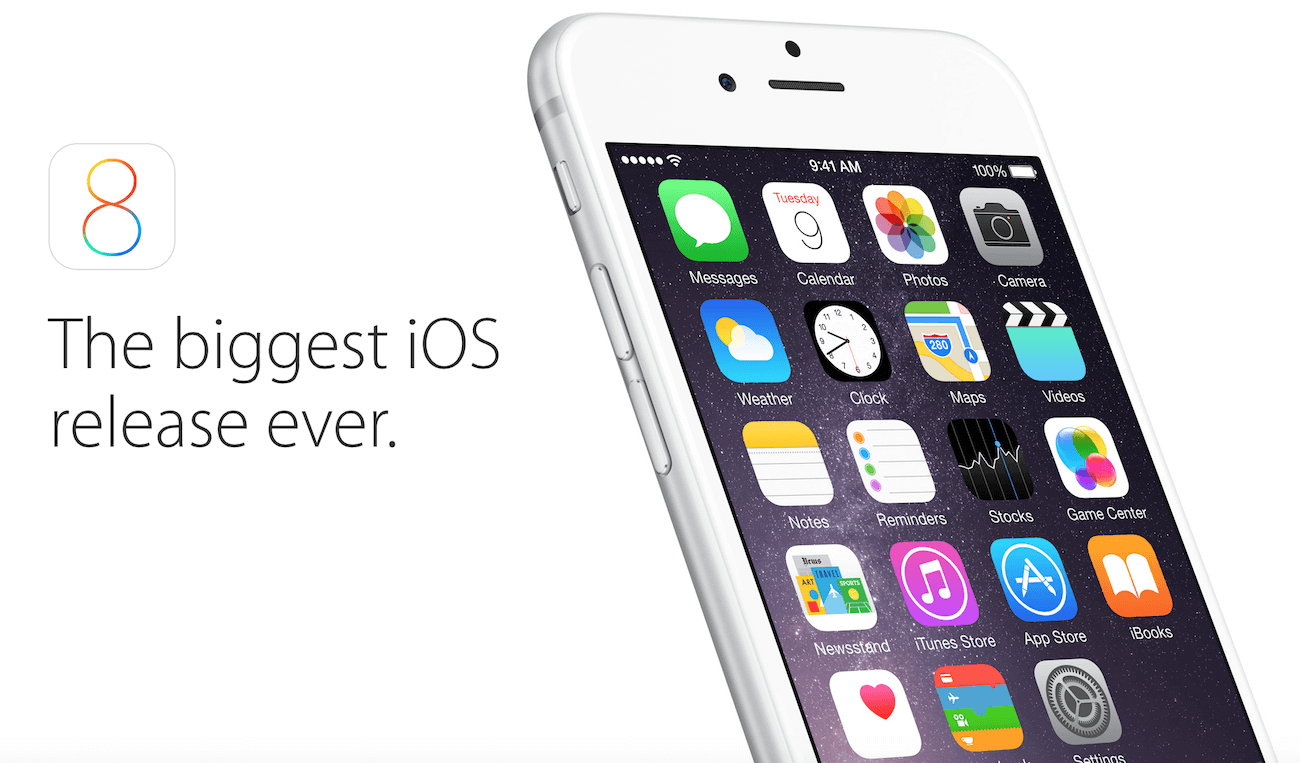iOS 8.1 iOS 8.1