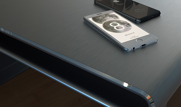 Концепт iPhone 8 Концепт iPhone 8