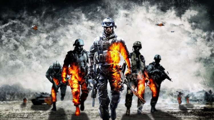 Игру Battlefield 4 запустили на iPad. Игру Battlefield 4 запустили на iPad. Фото.